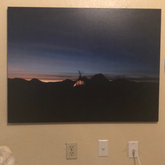 Art-Incredible limited print 24x36 wrapped canvas - Picture 2 of 7